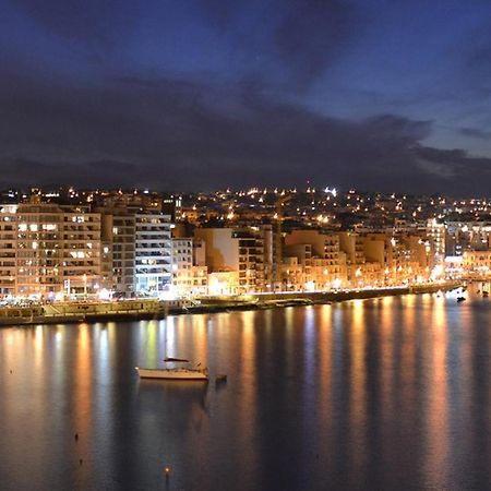 Marvellous 3Br Apartment In Central St Julians Saint Julian's Luaran gambar