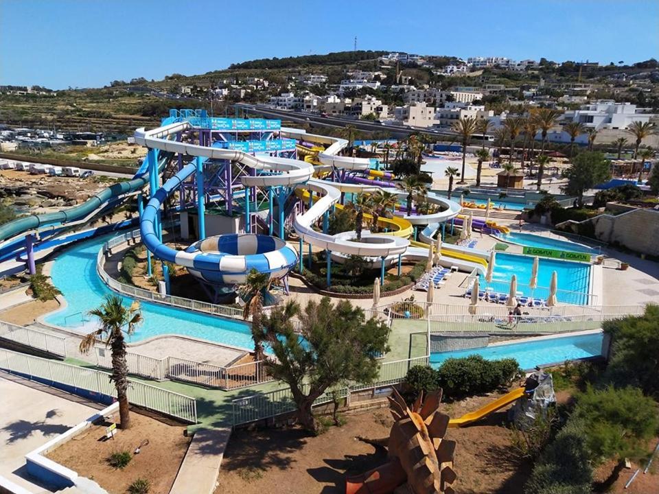 Marvellous 3Br Apartment In Central St Julians Saint Julian's Luaran gambar